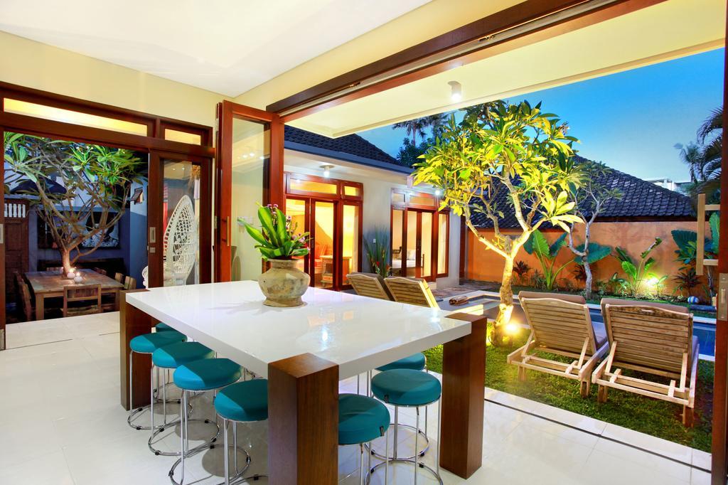 Legian Beach Villas
