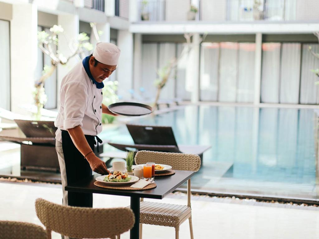 Terrace At Kuta 3*