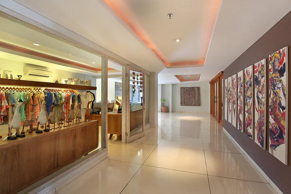 Hotel The Magani And Legian (Bali)