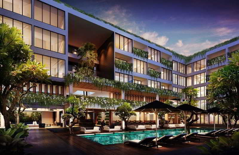 Hotel Neo+ Kuta By Aston 3*