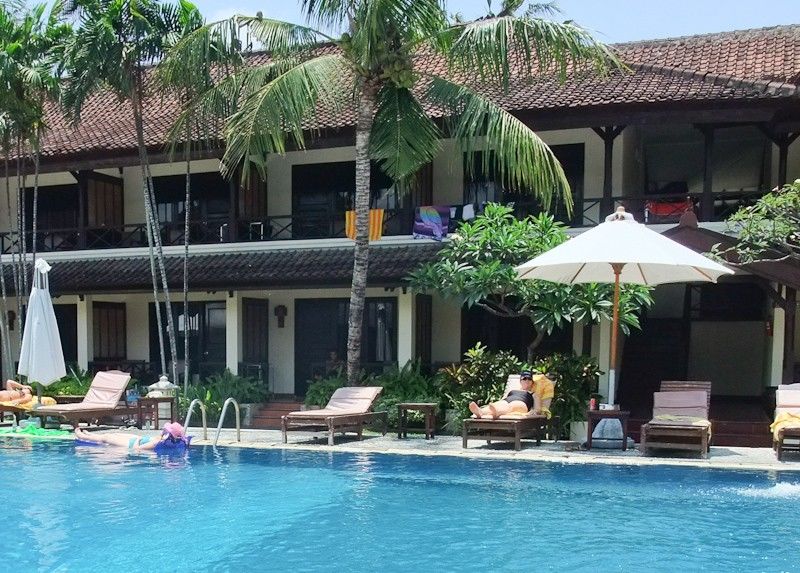 Paradiso Hotel Legian (Bali)