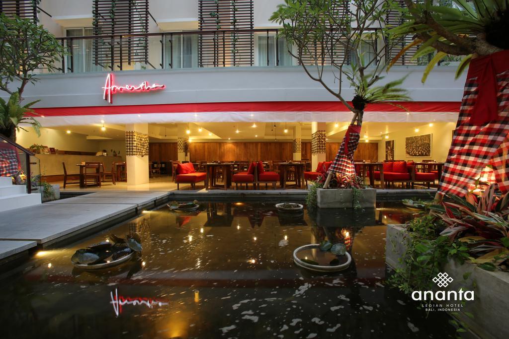 Hotel Ananta Legian