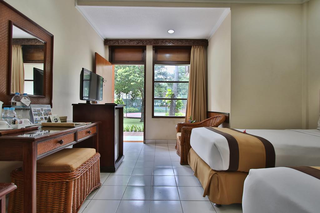 The Jayakarta Bali Hotel