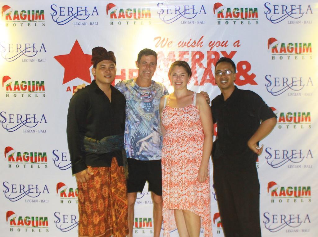 Serela By Kagum 3*