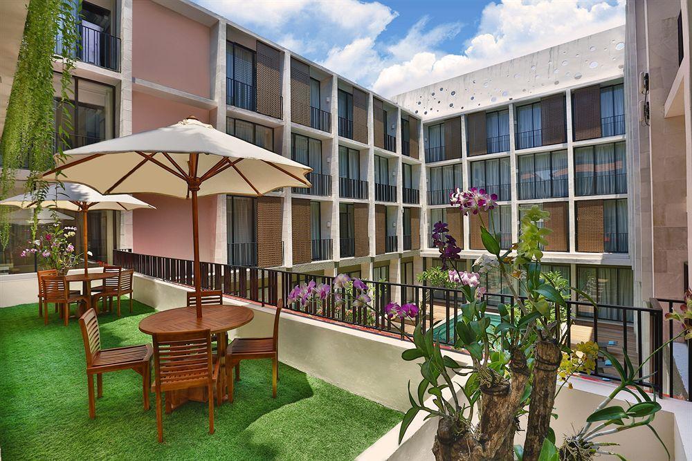 Hotel Terrace At Kuta Legian (Bali)