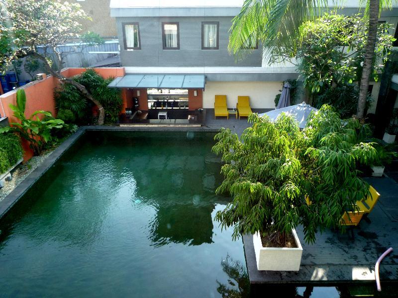 Casa Padma Hotel Legian (Bali)