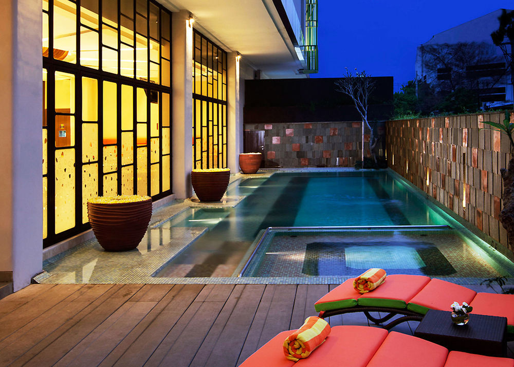 Grand Livio Kuta 3* Legian