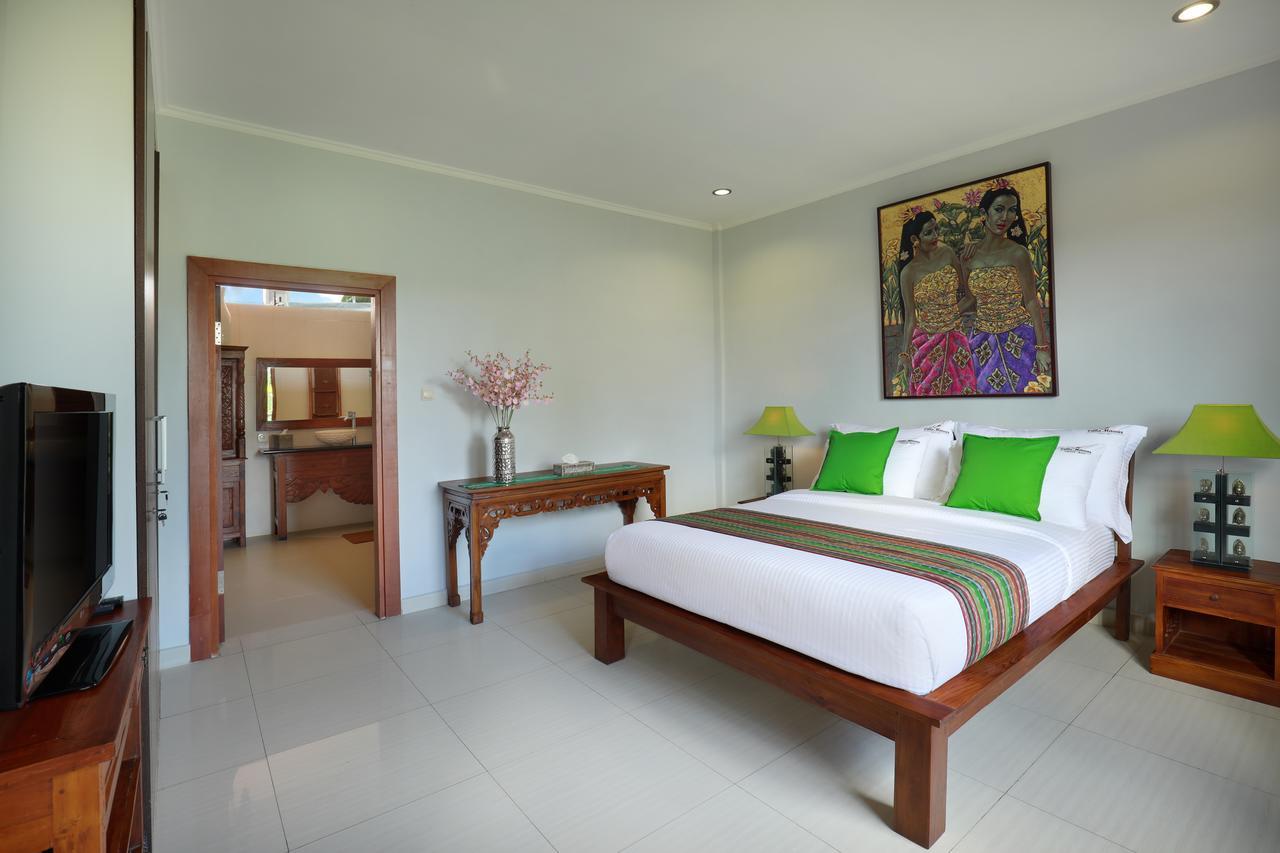 Villa Mawar *