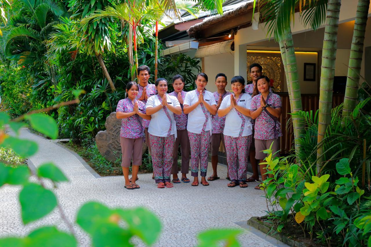 Bali Pearl Hotel 4*