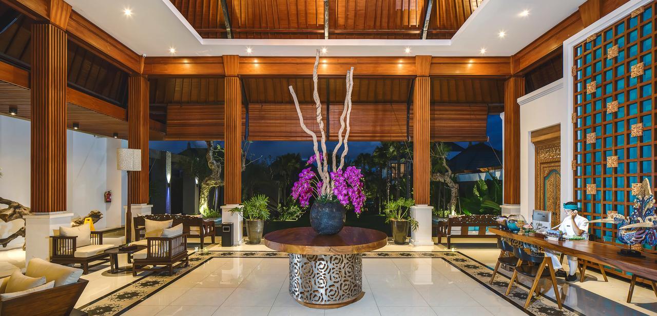 S18 Bali Villa