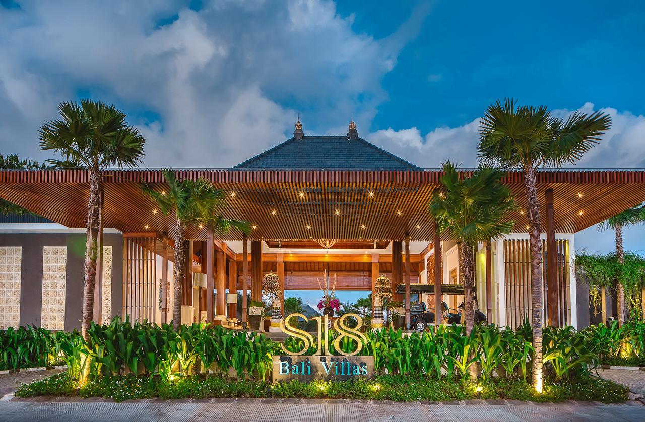 Villa S18 Bali Legian (Bali)