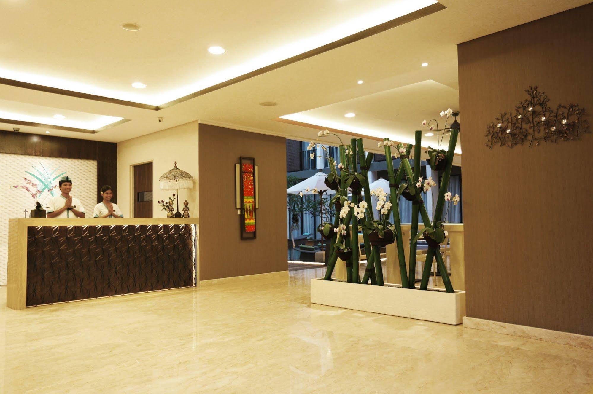 Terrace At Kuta 3*