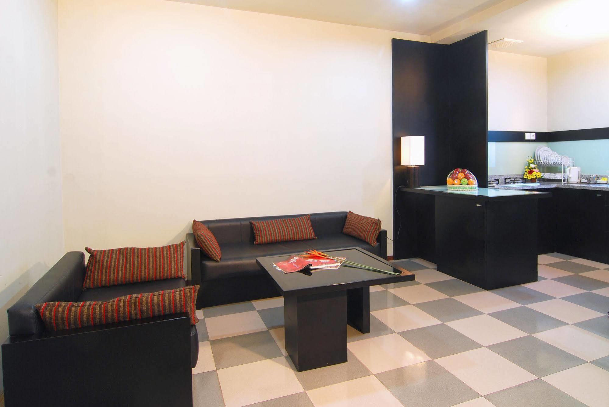 Taman Ayu Town House Aparthotel