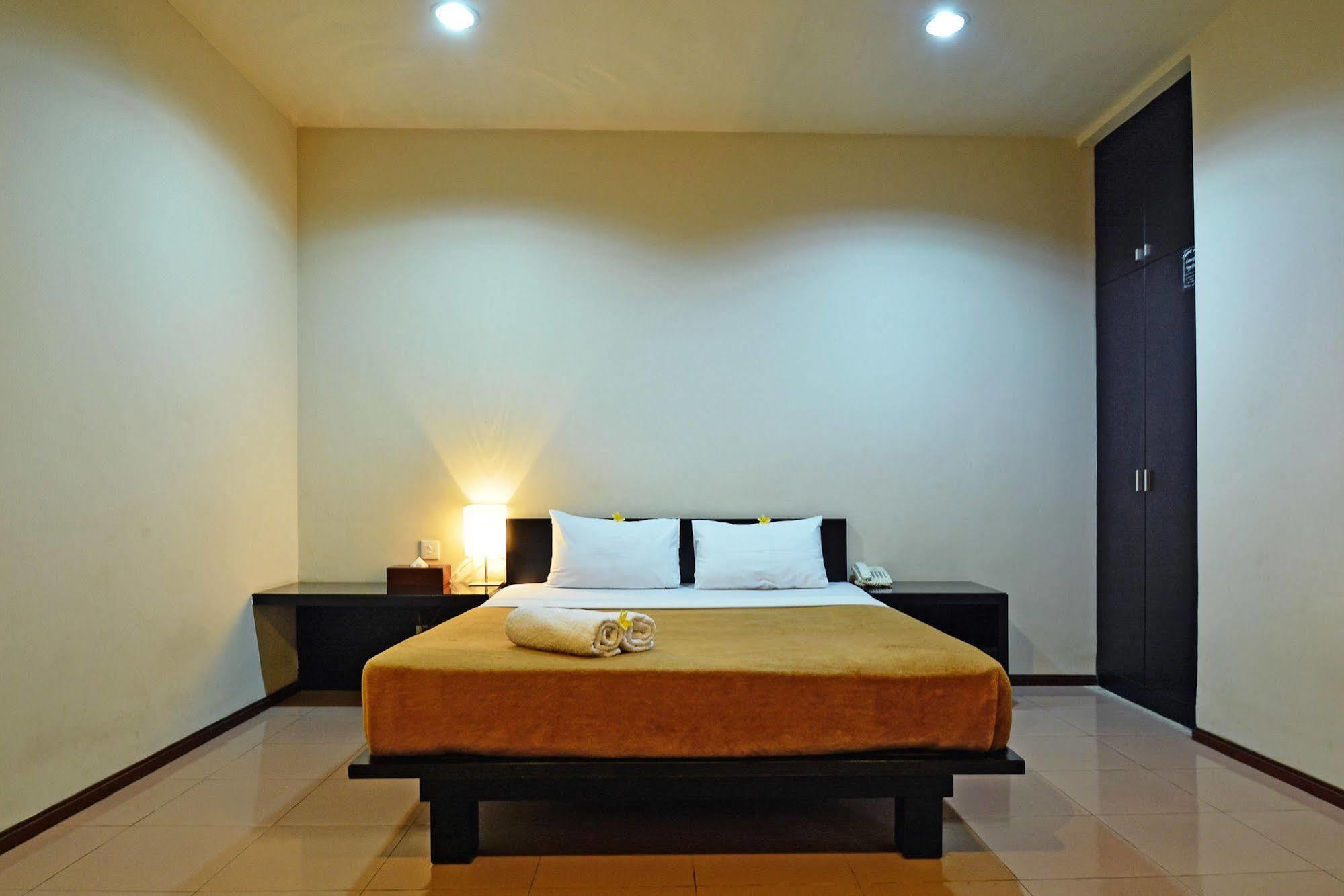 Taman Ayu Town House Aparthotel 3*