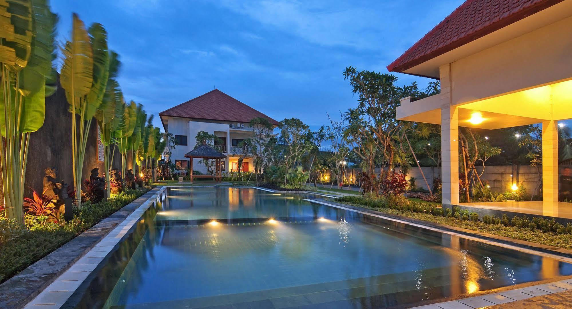 Taman Ayu Town House Aparthotel