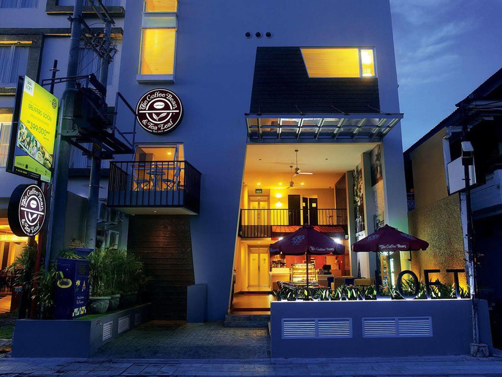 Hotel Loft Bali 2*