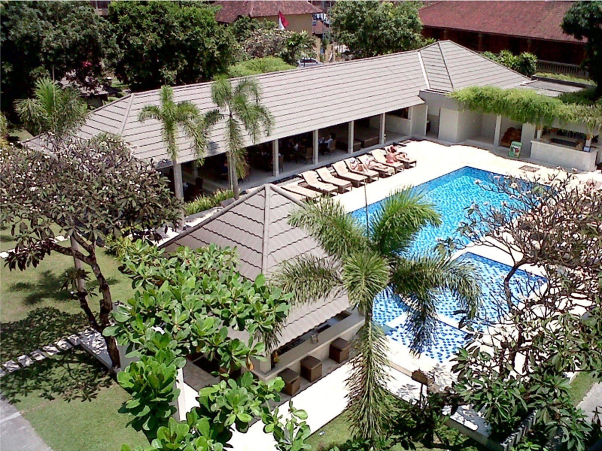 Hotel Dewi Sri