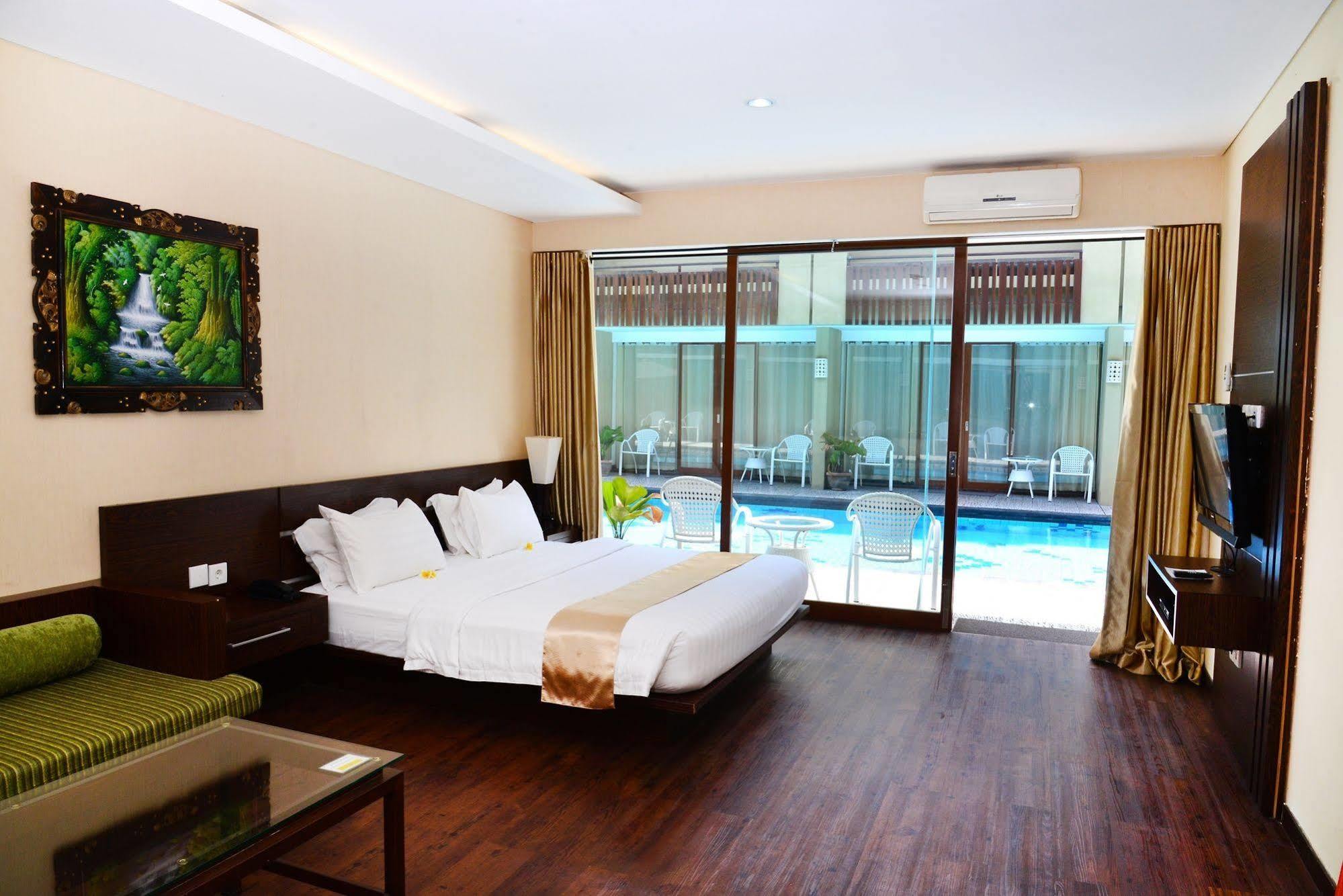 Hotel Devata And Legian (Bali)