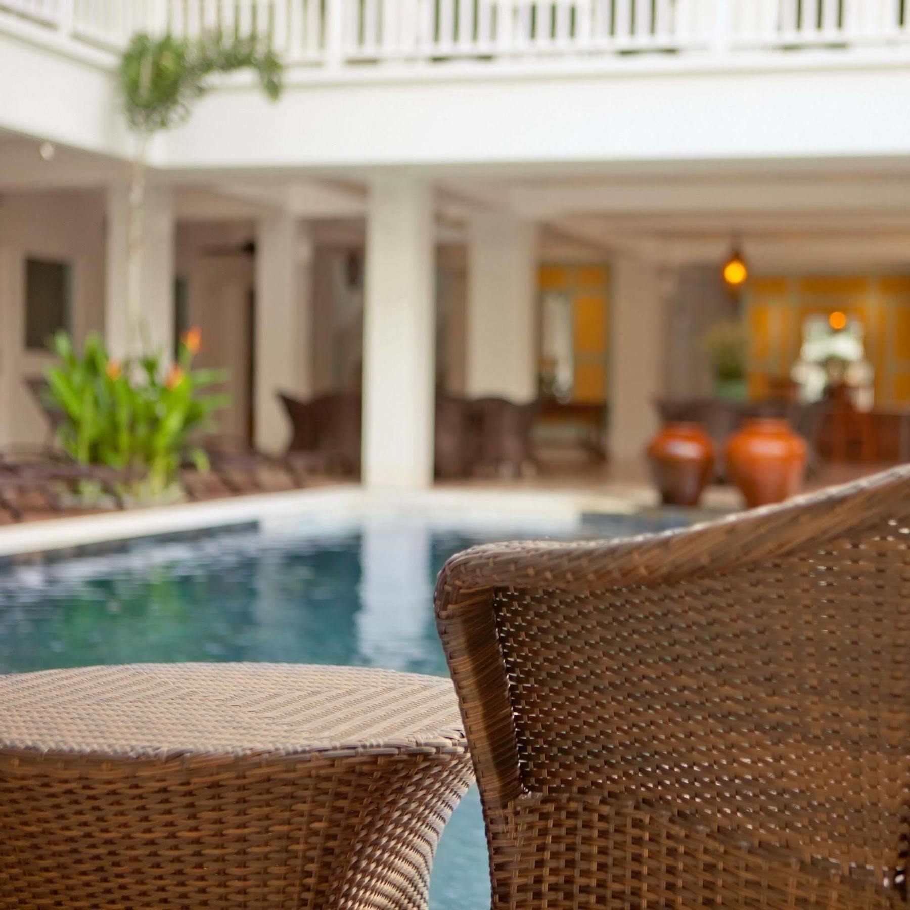 Samsara Hotel Legian