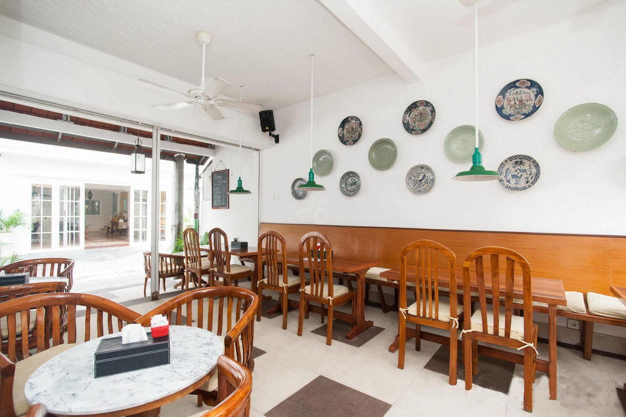 Samsara Hotel Legian