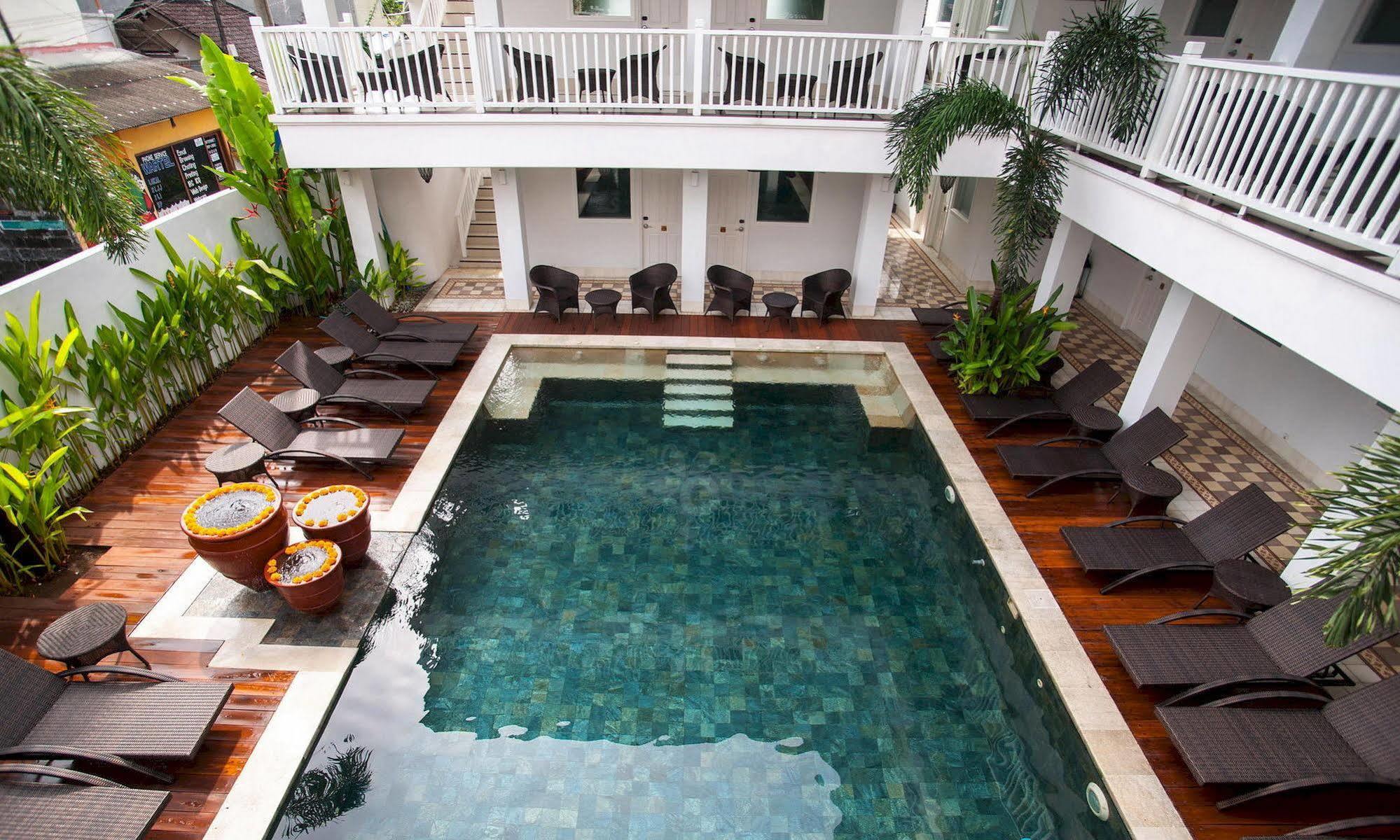 Samsara Hotel Legian