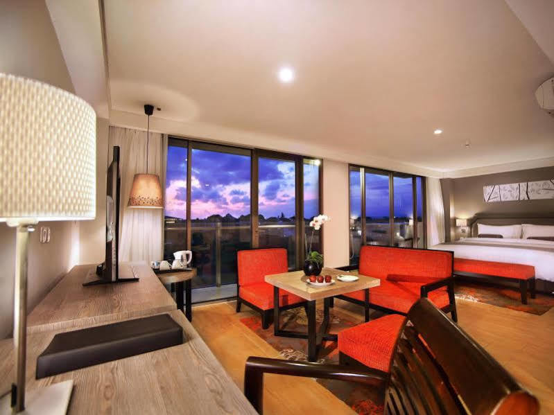 Harper Kuta By Aston 4*