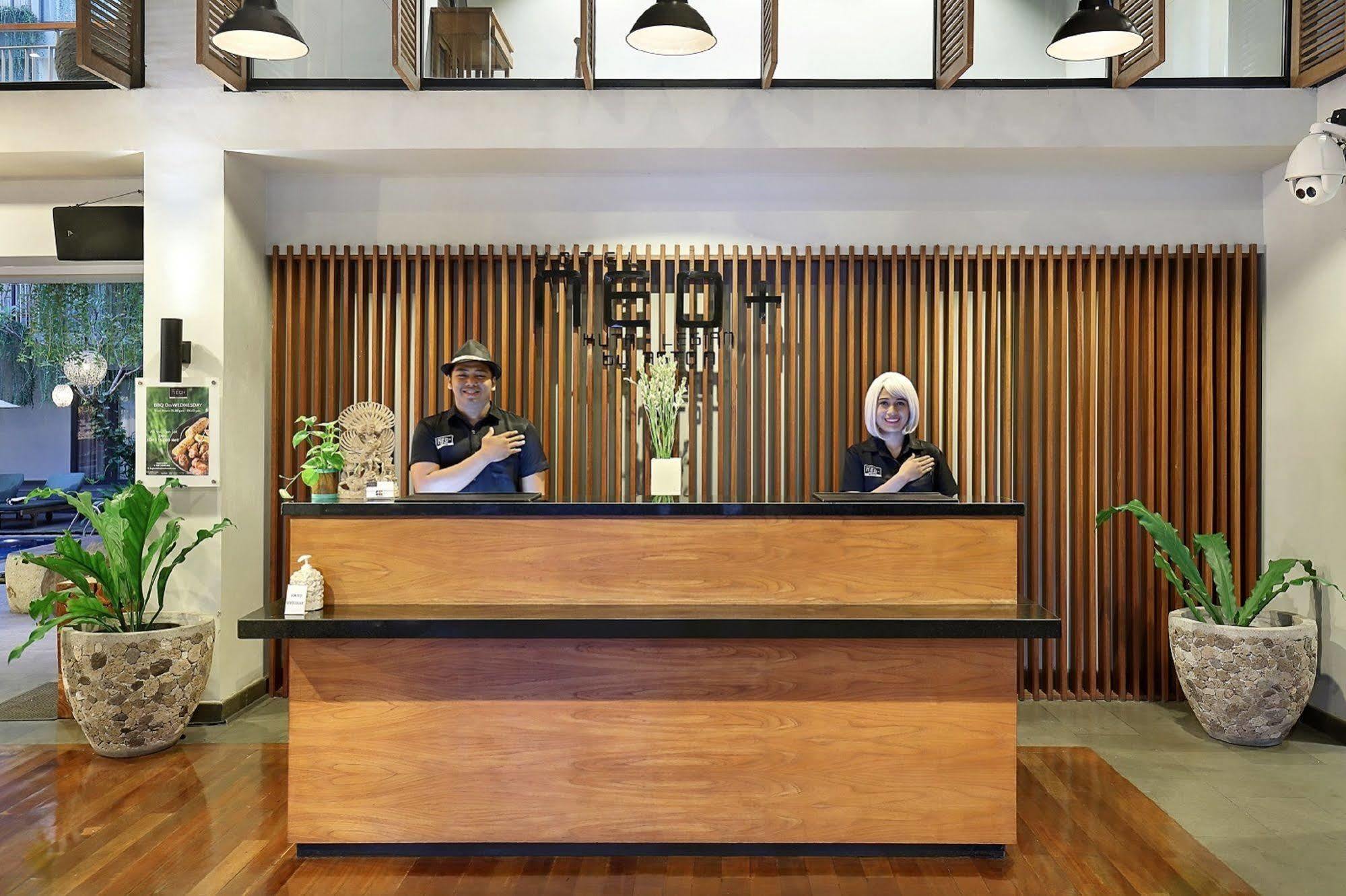 Neo+ Kuta By Aston Legian