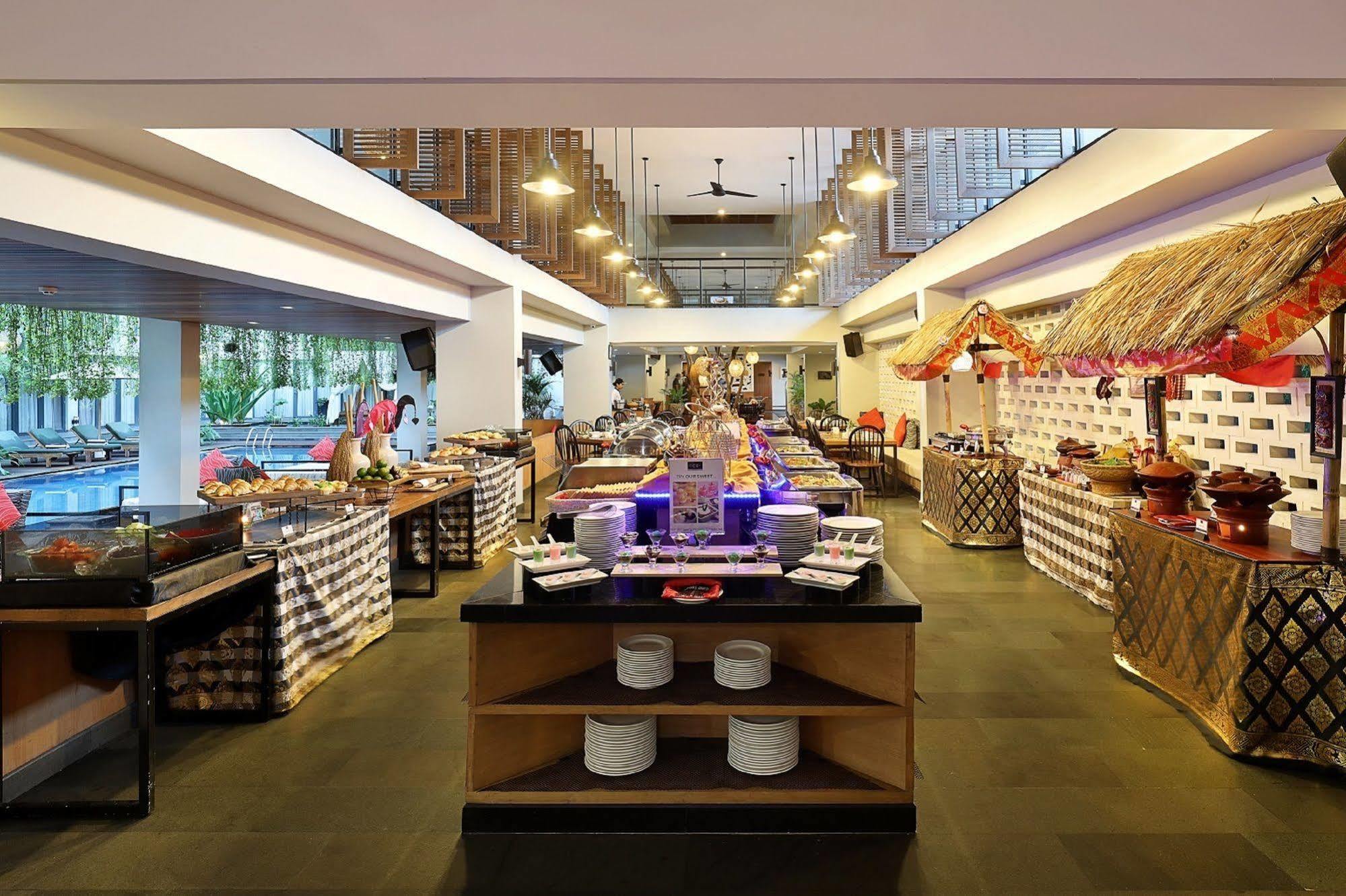 Neo+ Kuta By Aston Hotel Legian