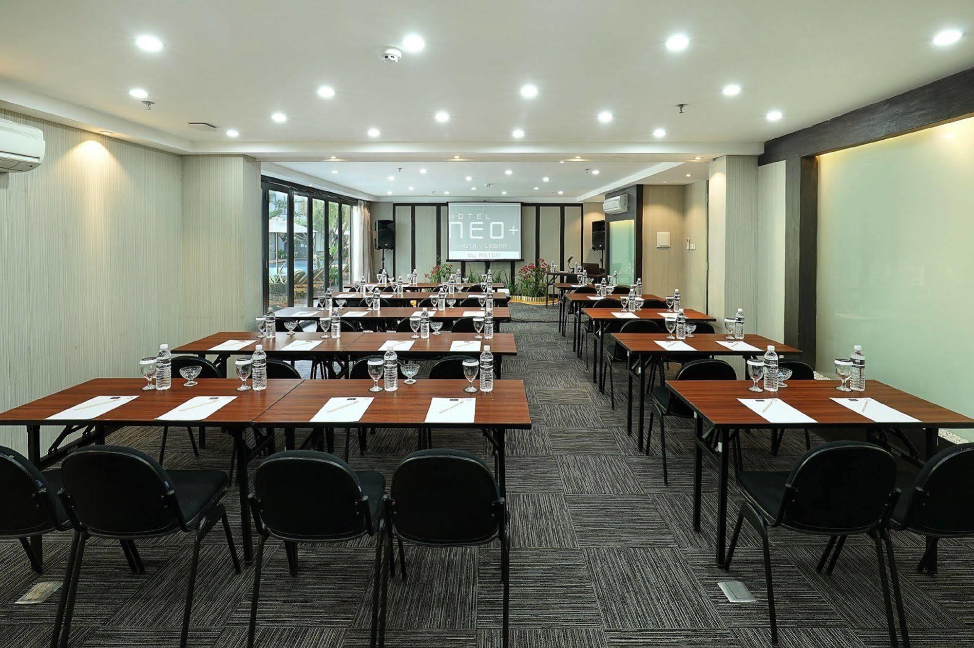 Hotel Neo+ Kuta By Aston Legian