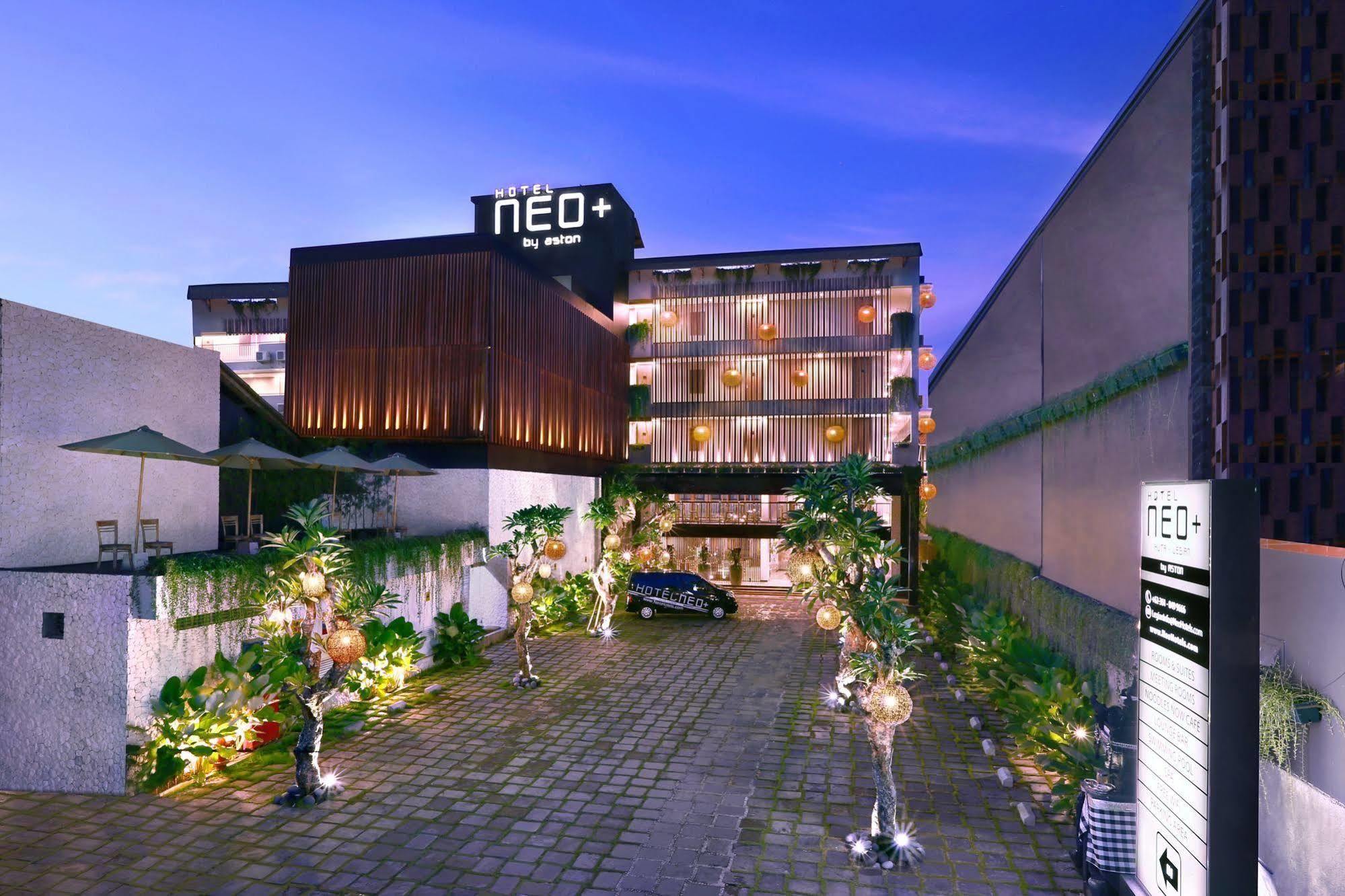 Neo+ Kuta By Aston 3*