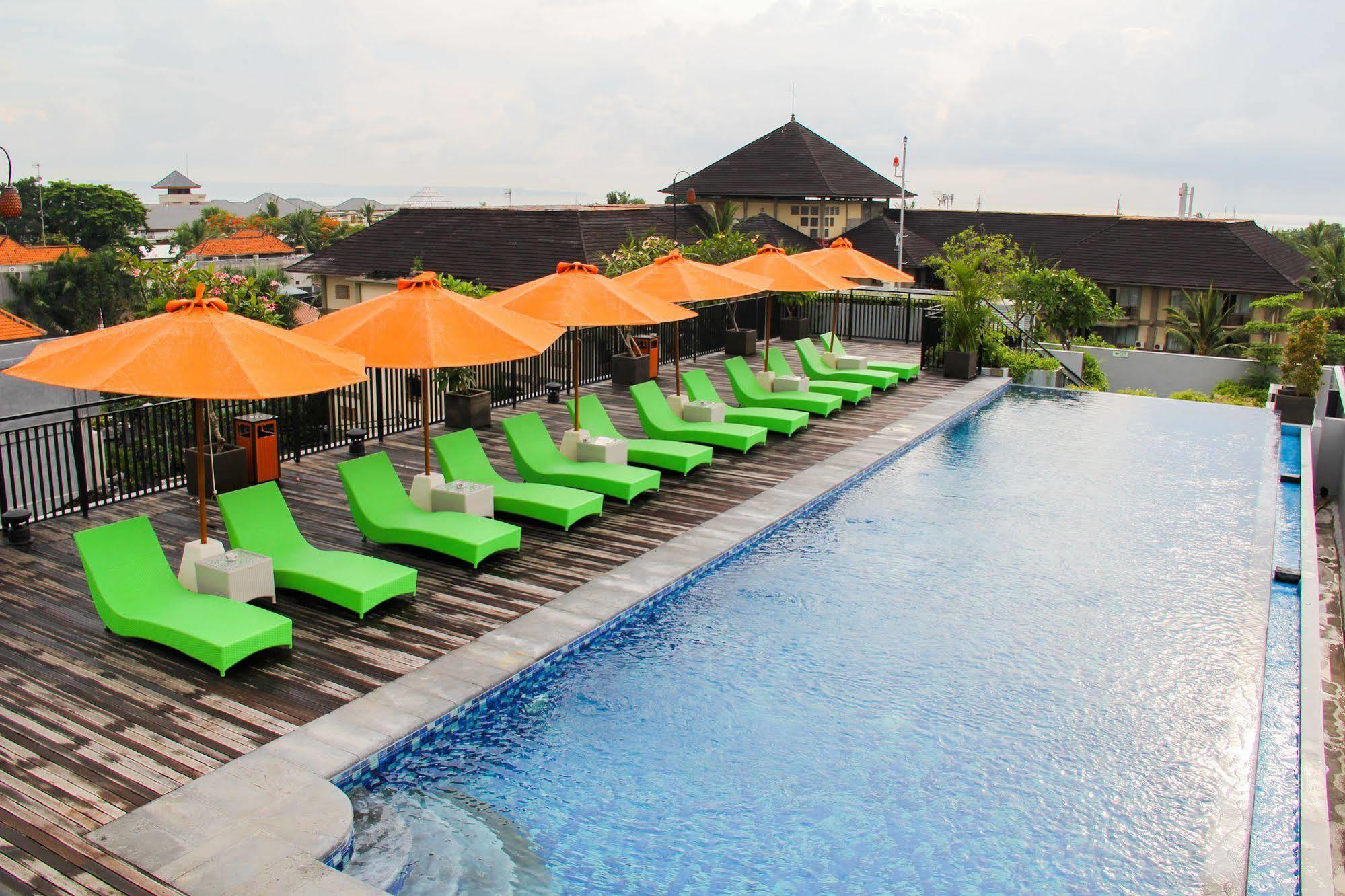 Zest By Swiss-belhotel International Legian (Bali)