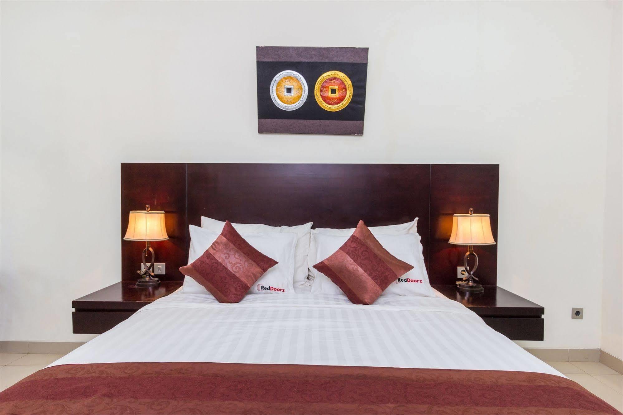 Hotel Reddoorz @ Shri Lakshmi Seminyak 3*