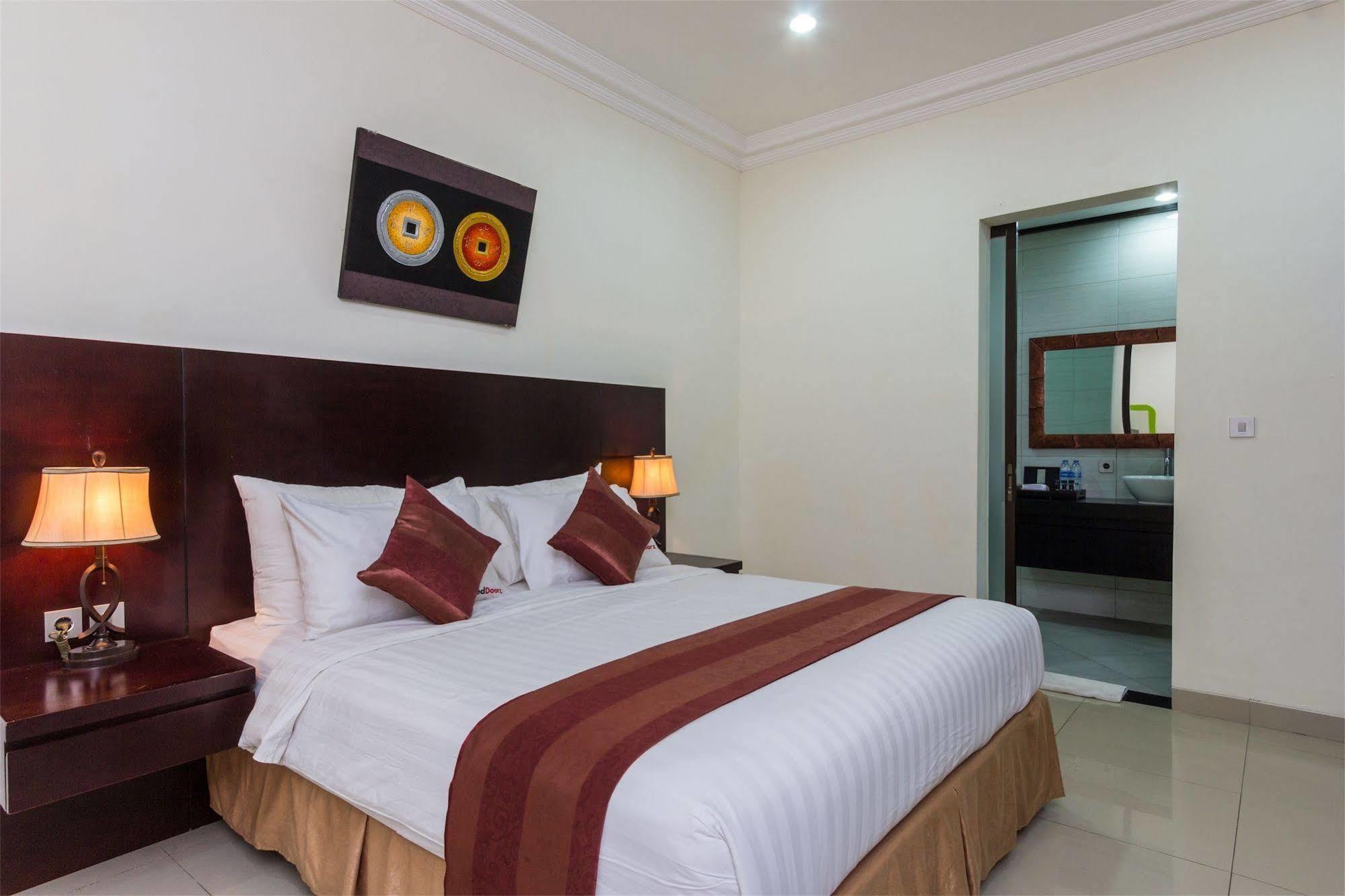 Reddoorz @ Shri Lakshmi Seminyak Hotel Legian