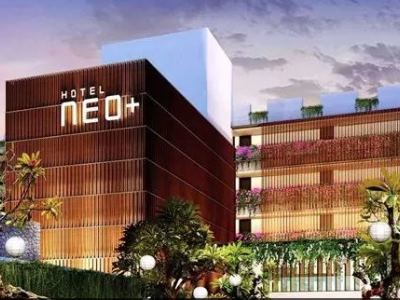 Neo+ Kuta By Aston Legian