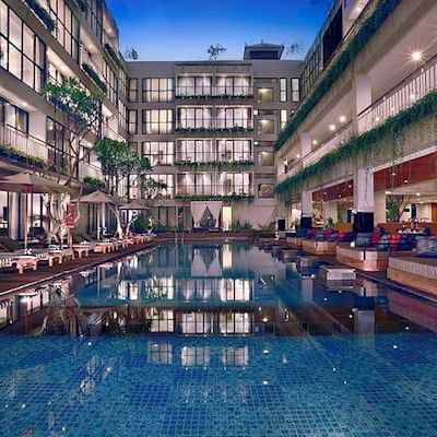 Neo+ Kuta By Aston Hotel Legian