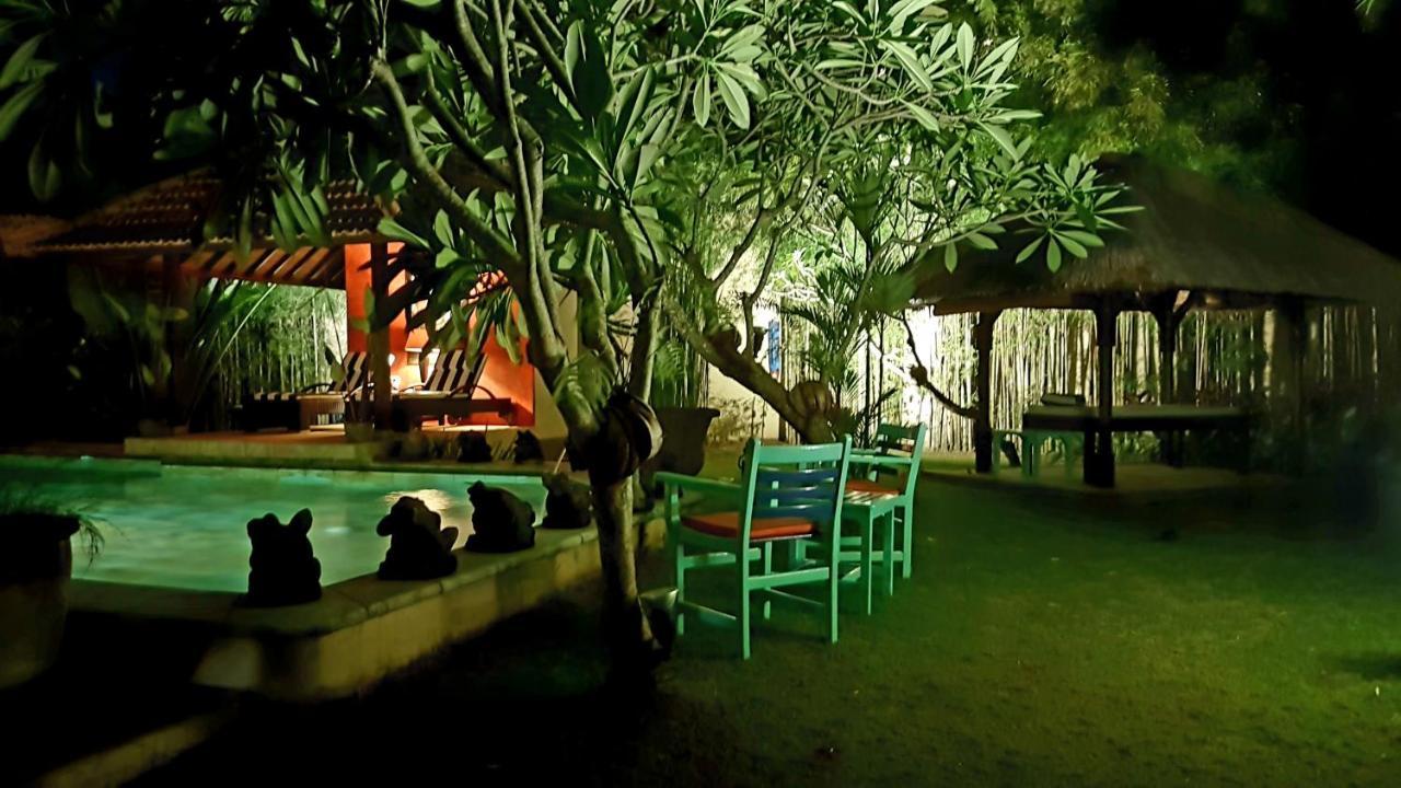 Nyumpene Villa