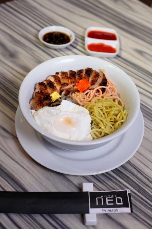 Neo - Kuta, Jelantik Hotel 3*