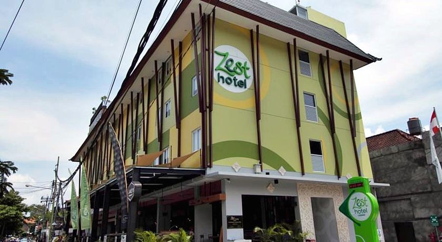 Zest By Swiss-belhotel International 3* Legian (Bali)