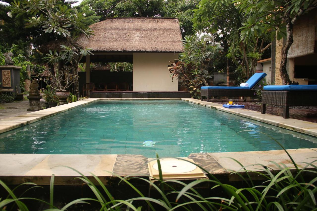 Guest house Eddys & Legian (Bali)