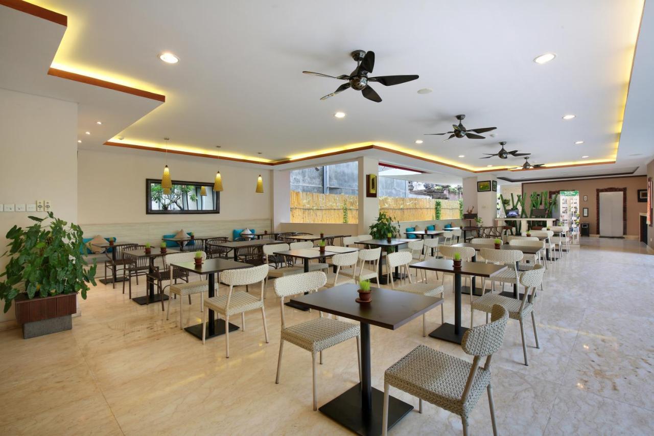 Terrace At Kuta Hotel