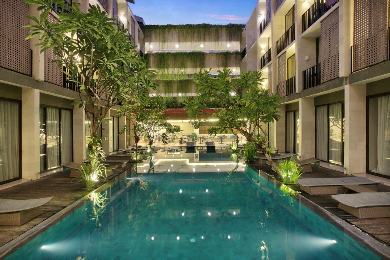 Terrace At Kuta Hotel Legian (Bali)