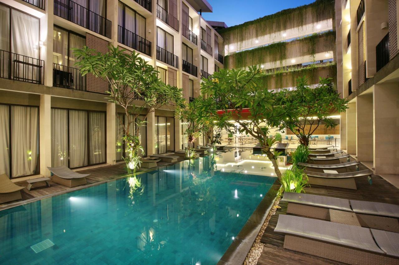 Terrace At Kuta Hotel Legian (Bali)