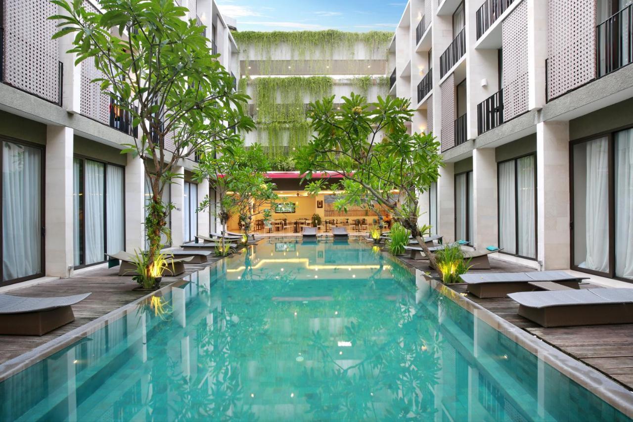 Terrace At Kuta Hotel Legian (Bali)