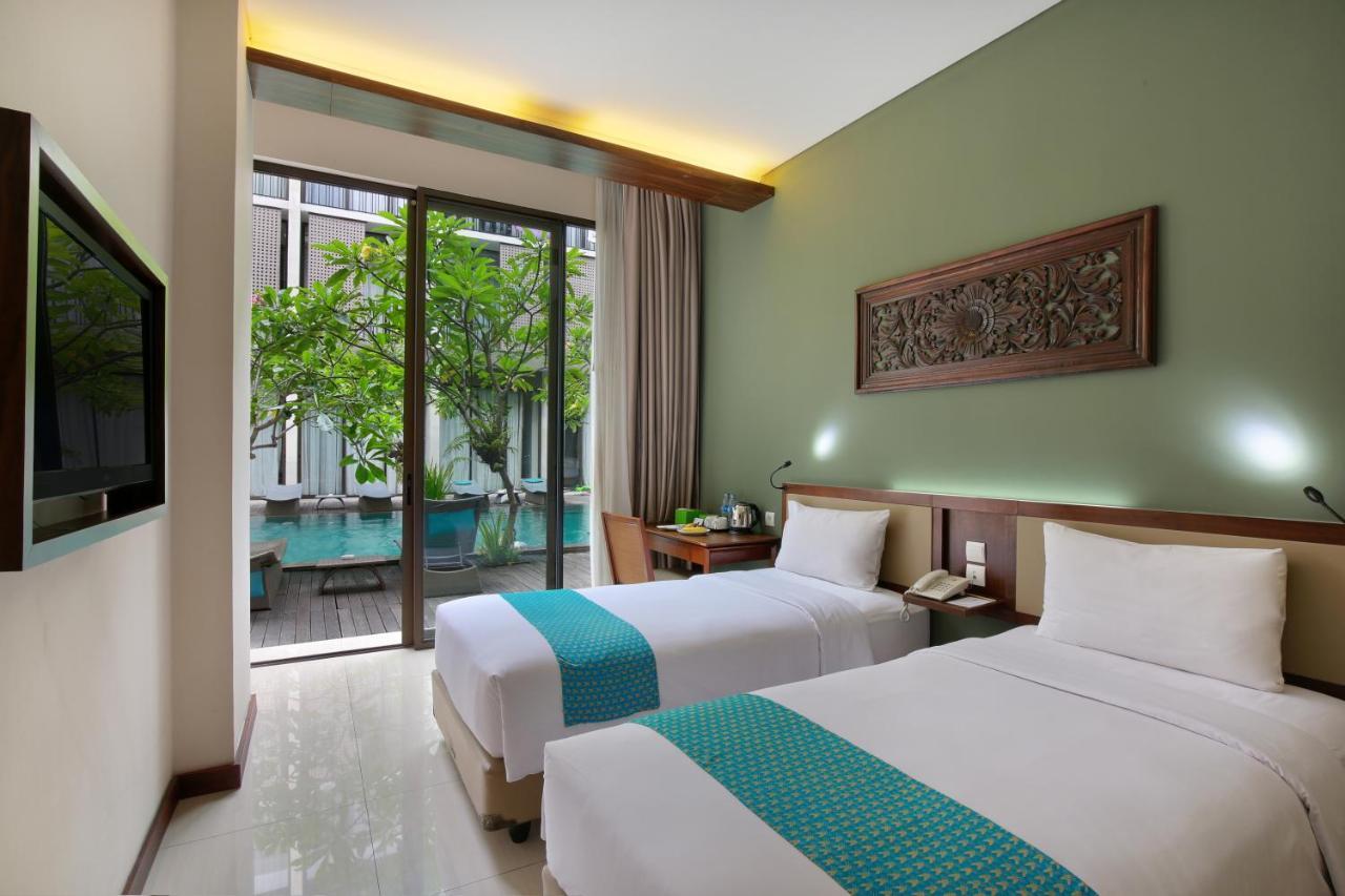Hotel Terrace At Kuta