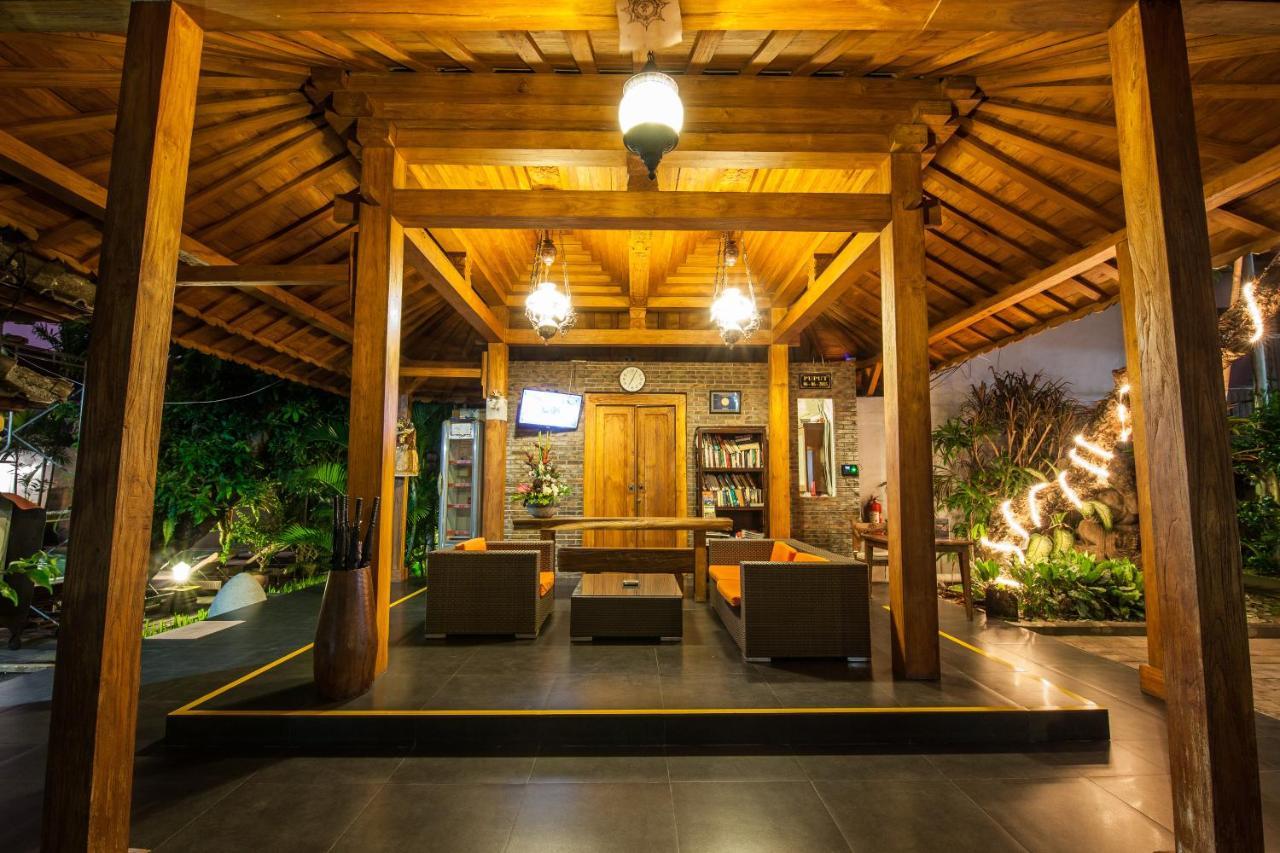 Surya Mas Villa *