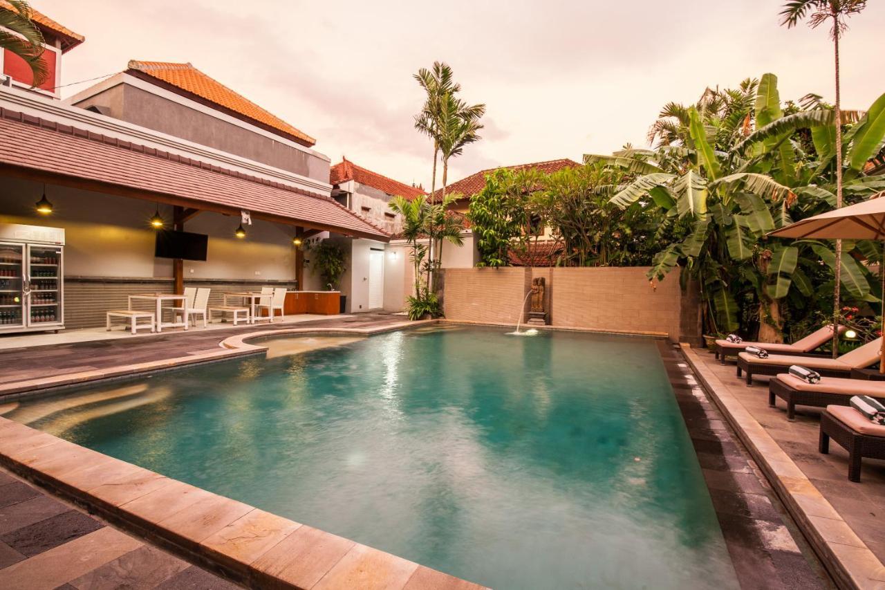 Villa Surya Mas Legian (Bali)
