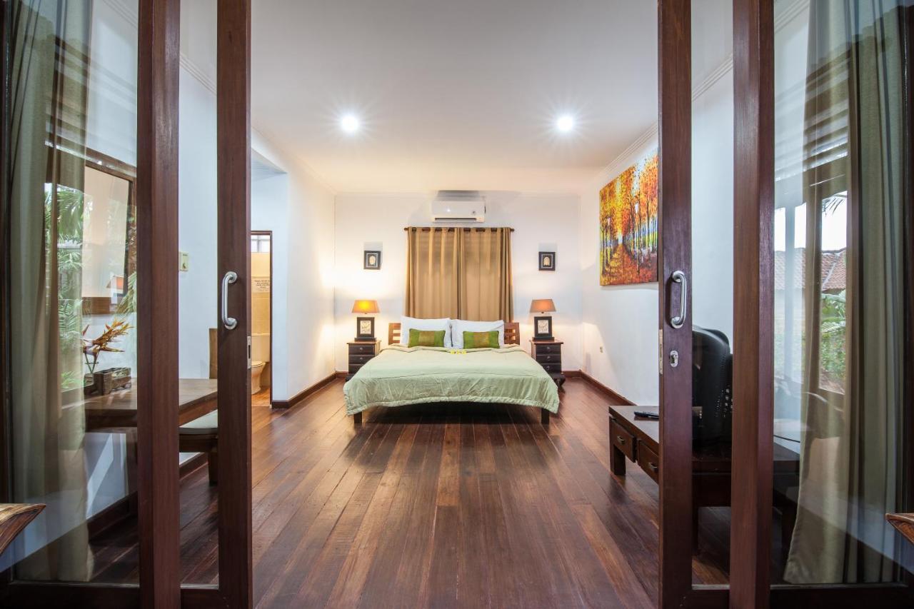 Surya Mas Villa