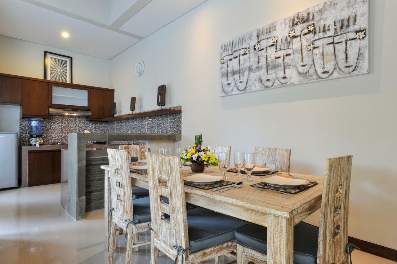 Satu Satu Villa Legian (Bali)