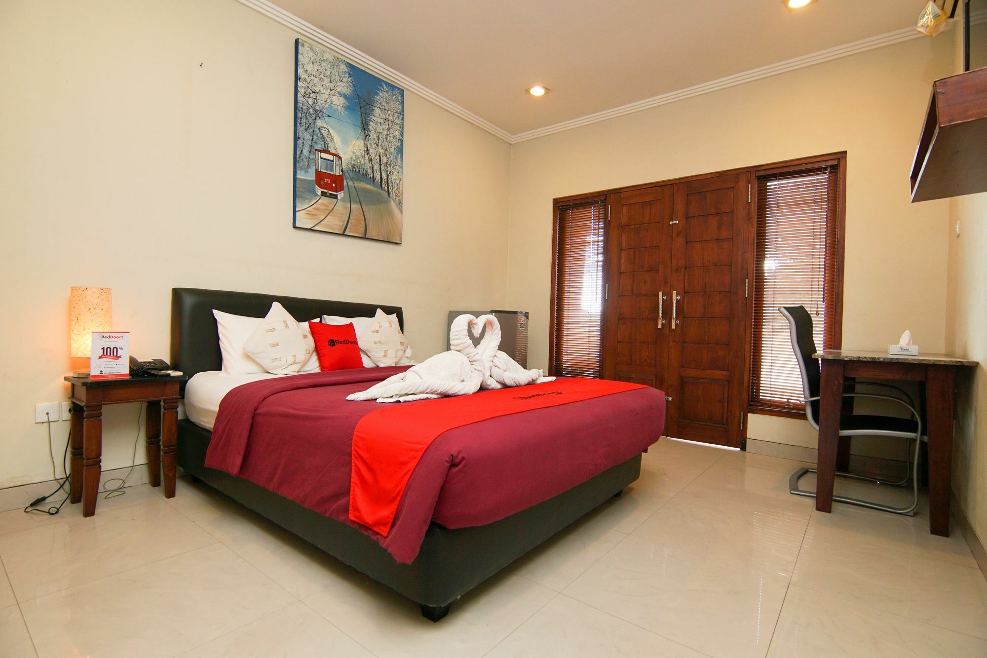 Reddoorz @ Patimura 2* Legian (Bali)