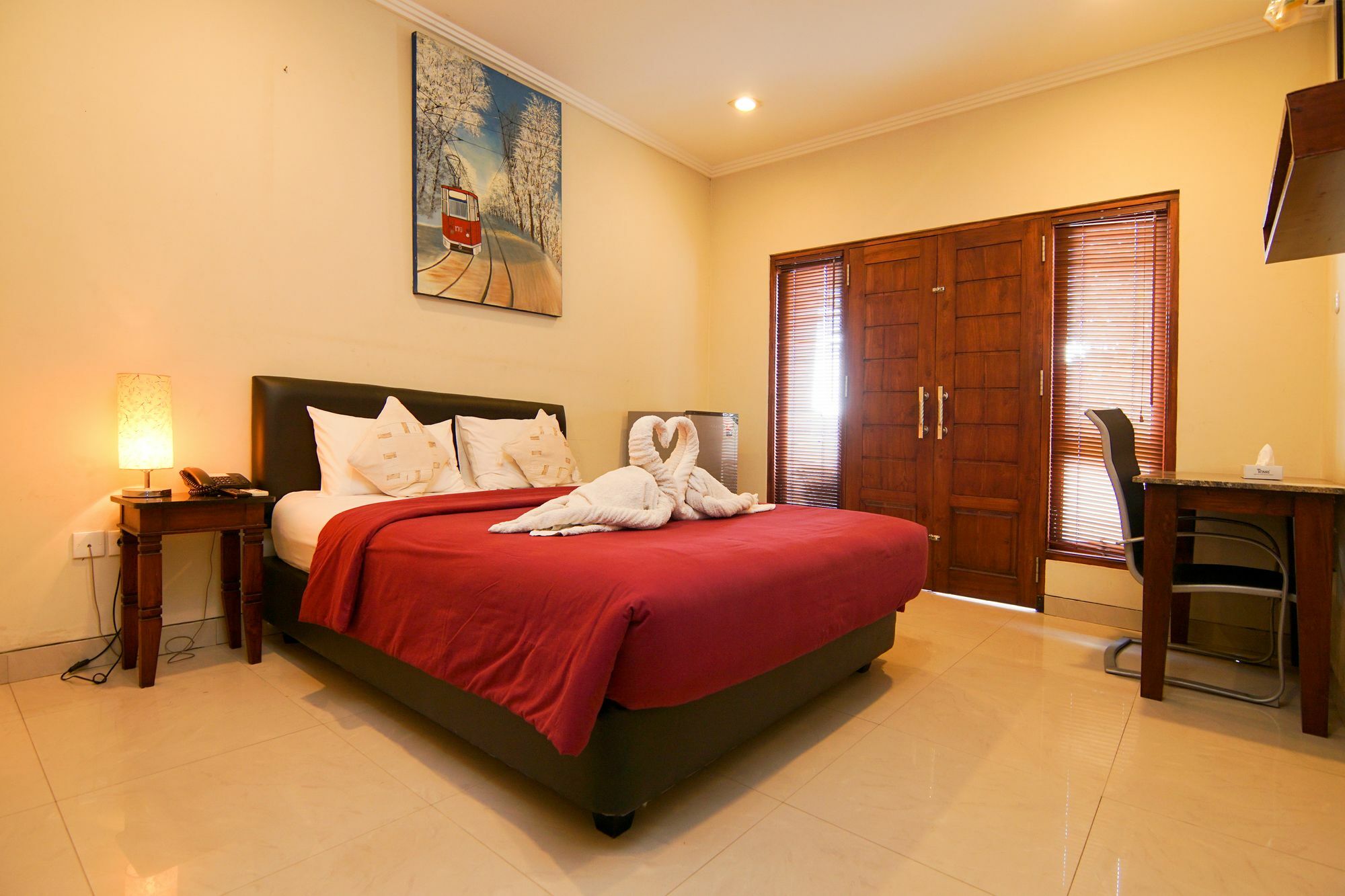 Hotel Reddoorz @ Patimura